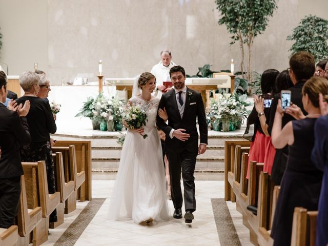 Julio and Rebecca&apos;s Wedding in Chicago, Illinois 7
