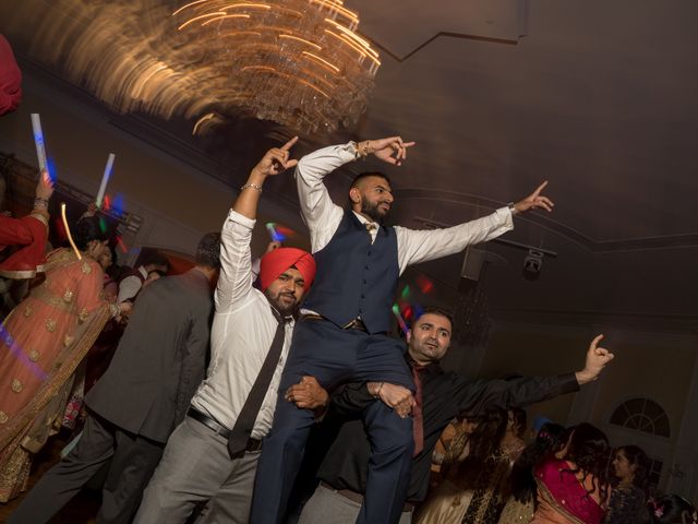 Preet and Prabhjeet&apos;s Wedding in Washington, District of Columbia 19