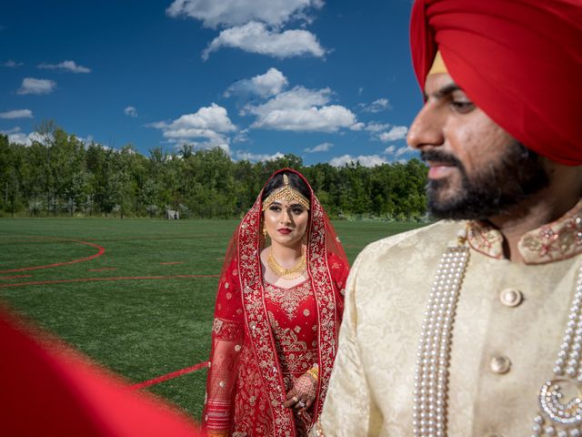 Preet and Prabhjeet&apos;s Wedding in Washington, District of Columbia 31