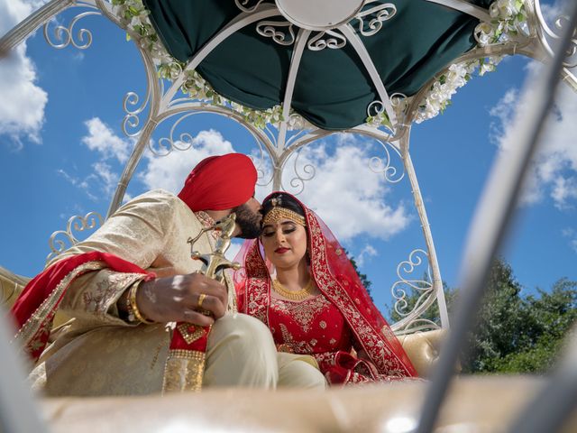 Preet and Prabhjeet&apos;s Wedding in Washington, District of Columbia 32