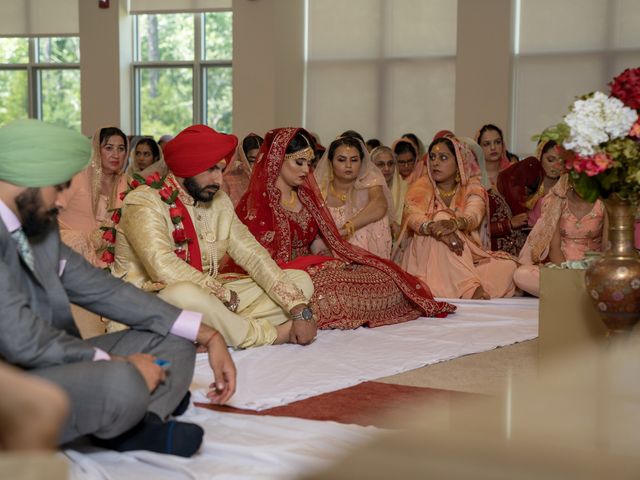 Preet and Prabhjeet&apos;s Wedding in Washington, District of Columbia 6