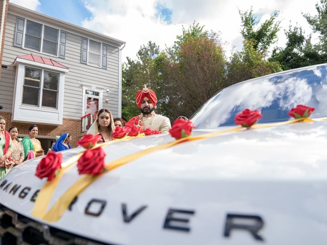 Preet and Prabhjeet&apos;s Wedding in Washington, District of Columbia 8