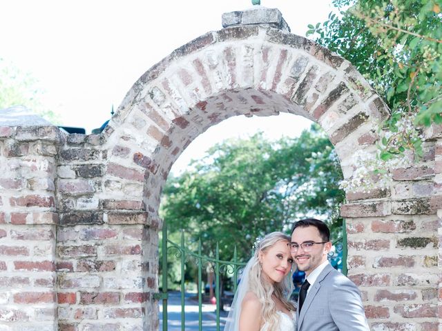 Sophie and Pedro&apos;s Wedding in Mount Pleasant, South Carolina 5