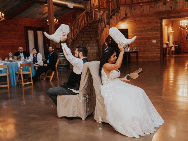 Trevor and Jamillah&apos;s Wedding in Weatherford, Texas 10