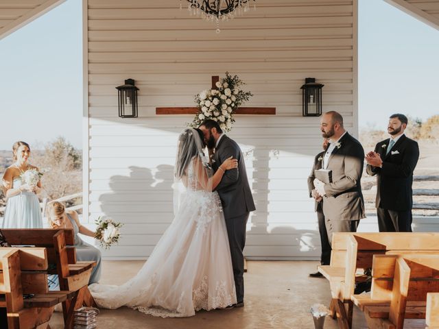 Trevor and Jamillah&apos;s Wedding in Weatherford, Texas 25