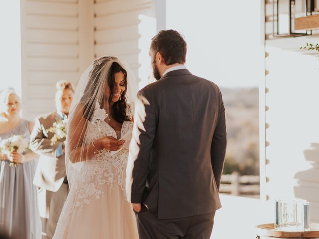 Trevor and Jamillah&apos;s Wedding in Weatherford, Texas 27