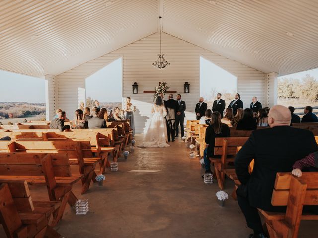 Trevor and Jamillah&apos;s Wedding in Weatherford, Texas 30