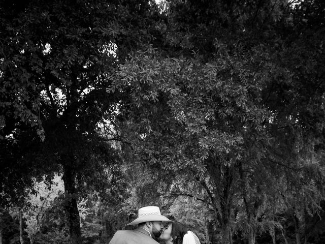 A.J. and Brittni&apos;s Wedding in Quinlan, Texas 47