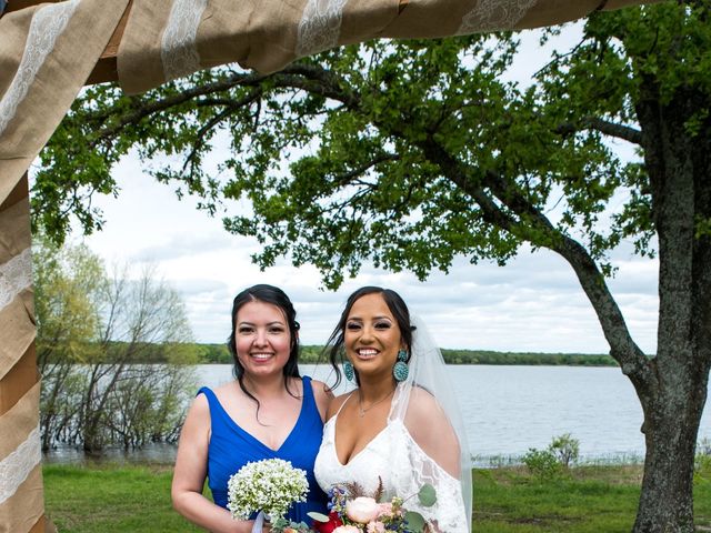 A.J. and Brittni&apos;s Wedding in Quinlan, Texas 87