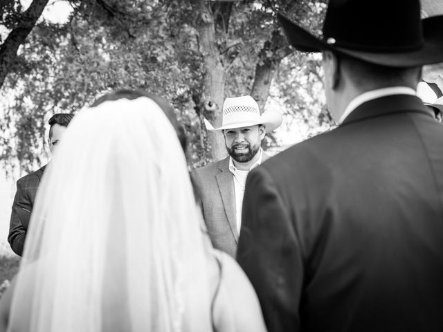 A.J. and Brittni&apos;s Wedding in Quinlan, Texas 169