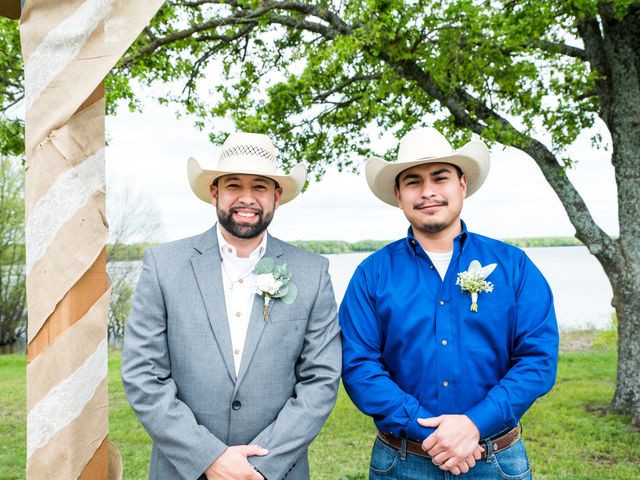 A.J. and Brittni&apos;s Wedding in Quinlan, Texas 250