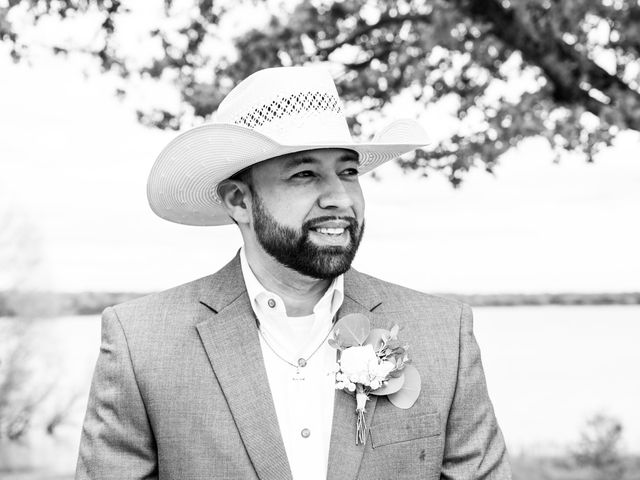 A.J. and Brittni&apos;s Wedding in Quinlan, Texas 257