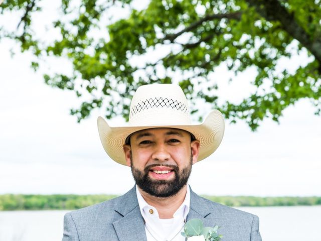 A.J. and Brittni&apos;s Wedding in Quinlan, Texas 259