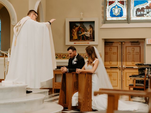 Stephen and Kelsey&apos;s Wedding in Roanoke, Virginia 21