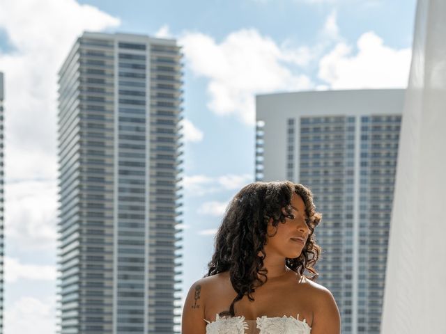 Lawrence and Kimberly&apos;s Wedding in Fort Lauderdale, Florida 20