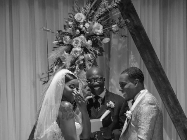 Keniesha and Will&apos;s Wedding in Monroe, Georgia 26