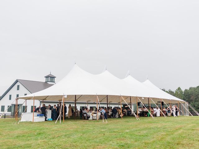 Sam and Hailey&apos;s Wedding in Crozet, Virginia 8