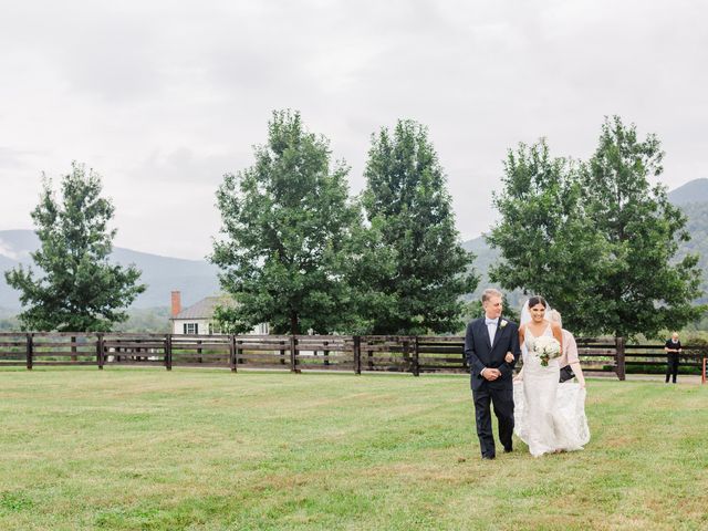 Sam and Hailey&apos;s Wedding in Crozet, Virginia 20