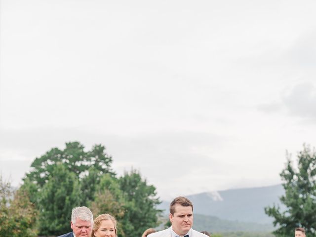 Sam and Hailey&apos;s Wedding in Crozet, Virginia 21