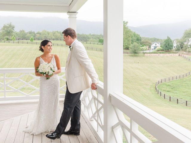 Sam and Hailey&apos;s Wedding in Crozet, Virginia 32