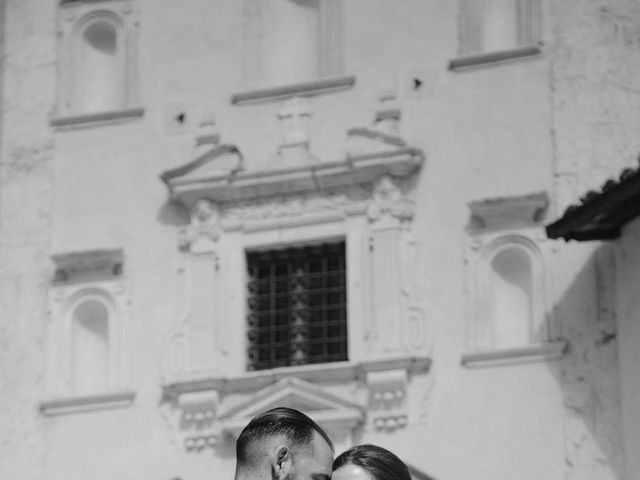 Matt and Danielle&apos;s Wedding in Rome, Italy 19