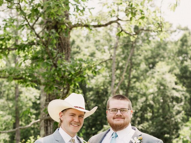 Lucas and Aury&apos;s Wedding in Morehead, Kentucky 299