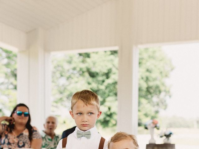 Lucas and Aury&apos;s Wedding in Morehead, Kentucky 412