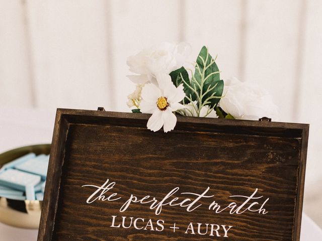 Lucas and Aury&apos;s Wedding in Morehead, Kentucky 449