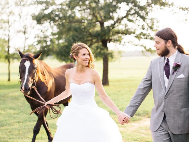 Michelle and Matthew's Wedding in Mansfield, Texas 4