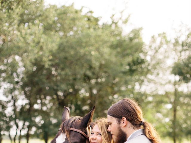 Michelle and Matthew's Wedding in Mansfield, Texas 5