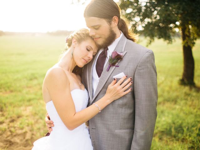 Michelle and Matthew's Wedding in Mansfield, Texas 6