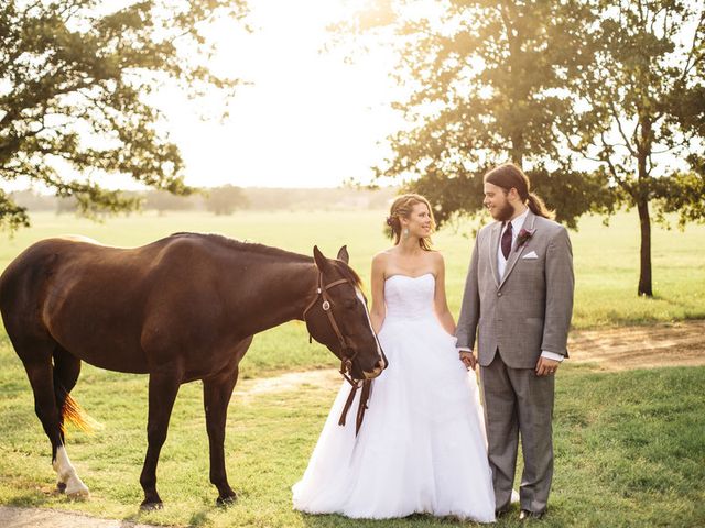 Michelle and Matthew's Wedding in Mansfield, Texas 3
