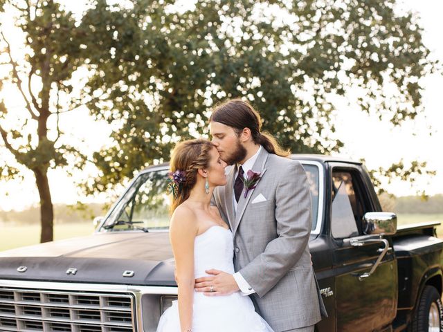 Michelle and Matthew's Wedding in Mansfield, Texas 8