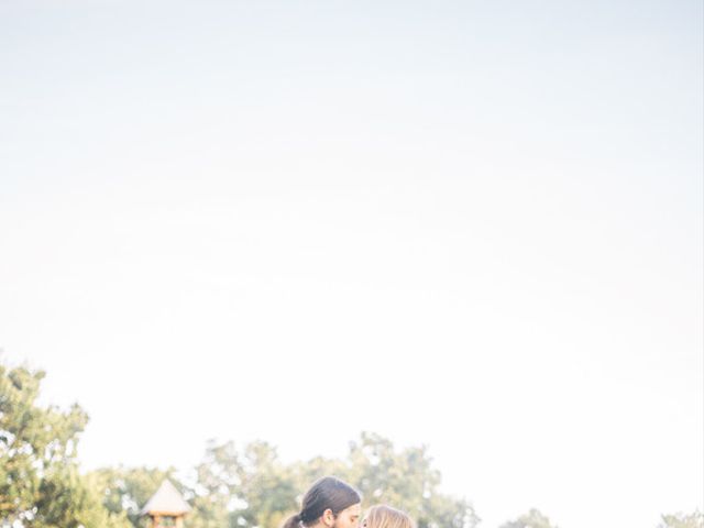 Michelle and Matthew's Wedding in Mansfield, Texas 9