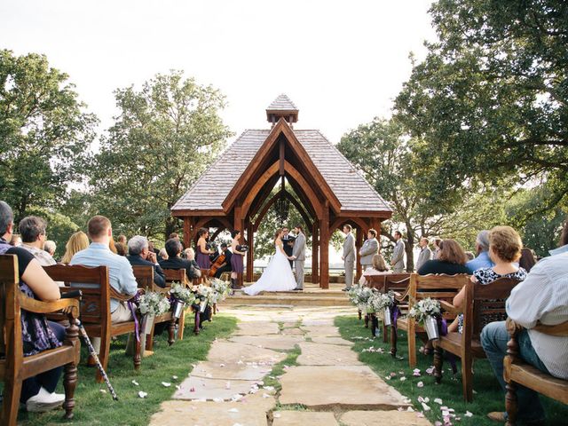 Michelle and Matthew's Wedding in Mansfield, Texas 17