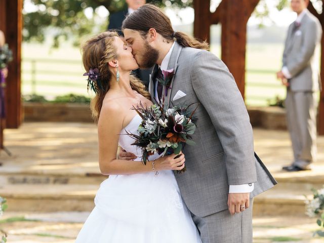 Michelle and Matthew's Wedding in Mansfield, Texas 20