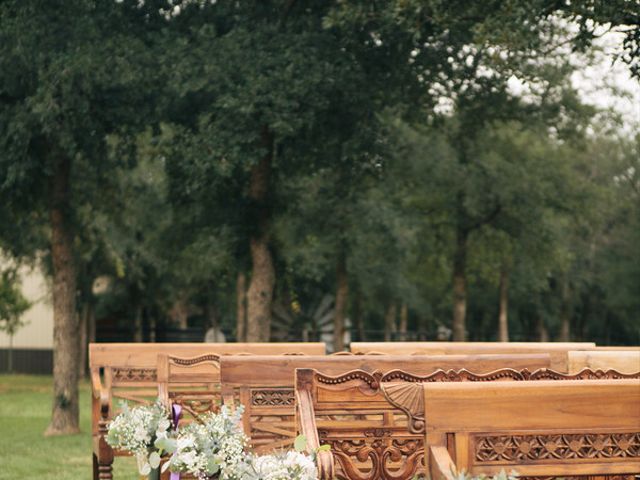 Michelle and Matthew's Wedding in Mansfield, Texas 18