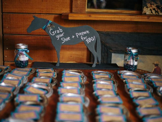 Michelle and Matthew's Wedding in Mansfield, Texas 21