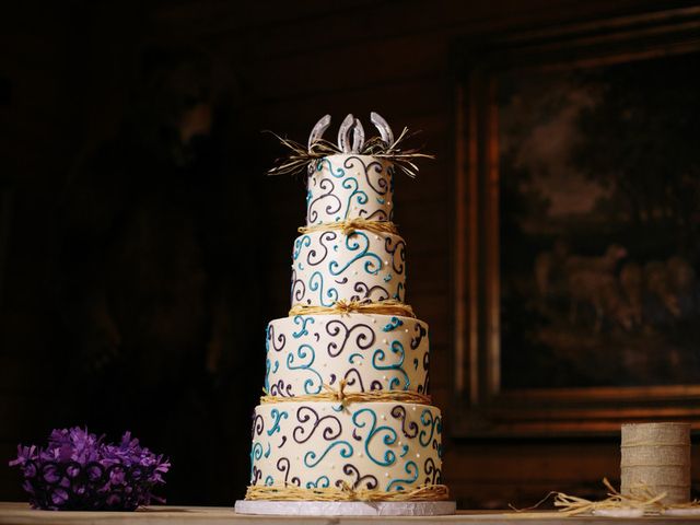 Michelle and Matthew's Wedding in Mansfield, Texas 26