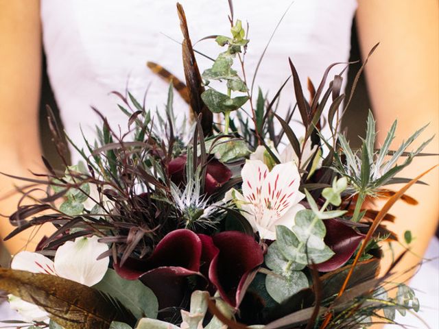 Michelle and Matthew's Wedding in Mansfield, Texas 12
