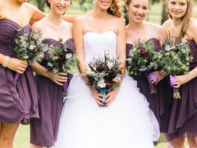 Michelle and Matthew's Wedding in Mansfield, Texas 13