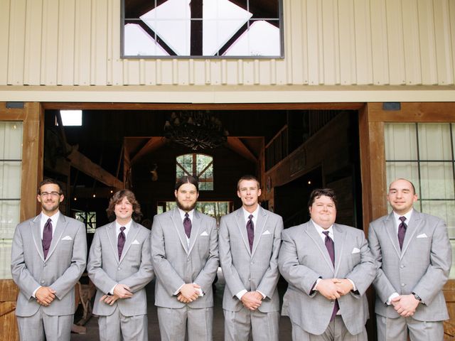 Michelle and Matthew's Wedding in Mansfield, Texas 15