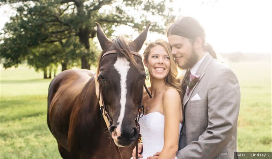 Michelle and Matthew's Wedding in Mansfield, Texas