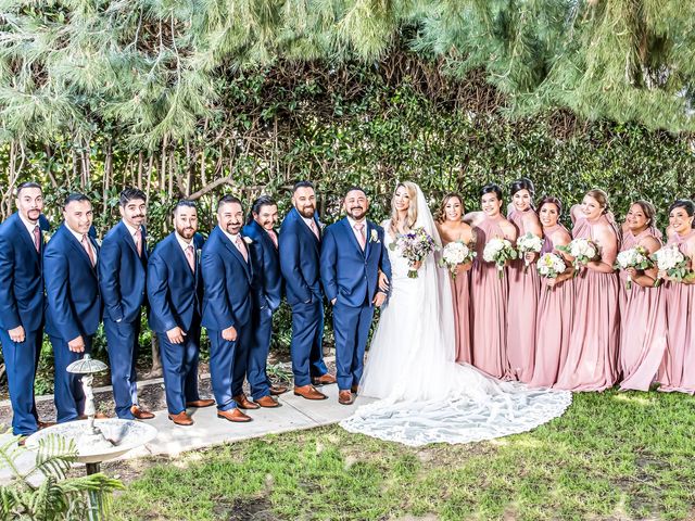 Eddie and Jessica&apos;s Wedding in Orange, California 7