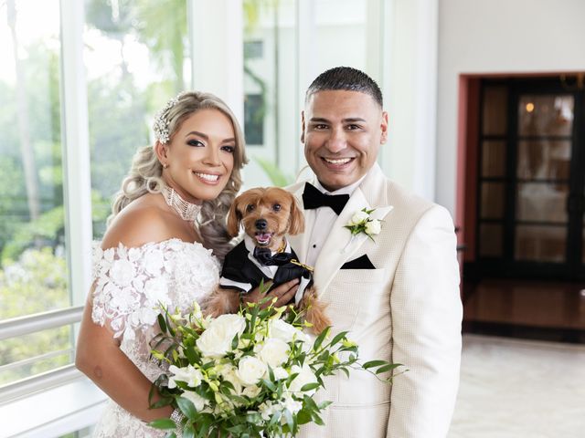 Oscar and Olivia&apos;s Wedding in San Juan, Puerto Rico 41