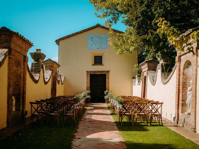Riddhi and Shaun's Wedding in Siena, Italy 4