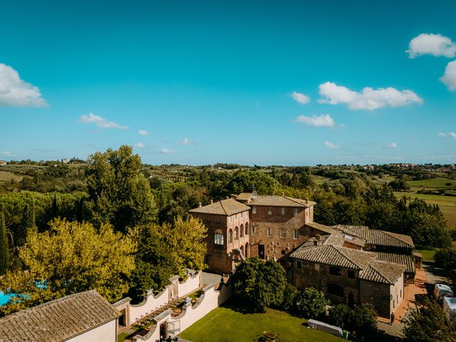 Riddhi and Shaun's Wedding in Siena, Italy 5
