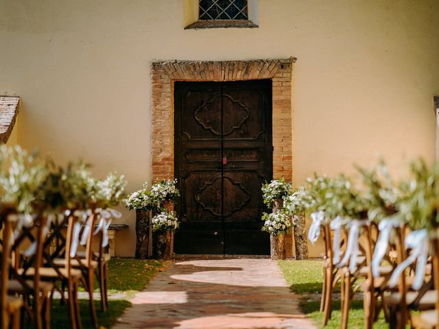 Riddhi and Shaun's Wedding in Siena, Italy 6