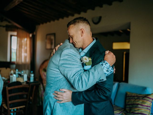 Riddhi and Shaun's Wedding in Siena, Italy 12