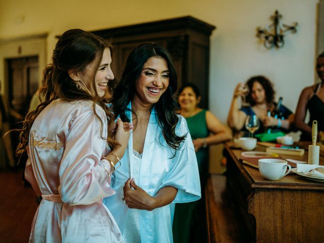 Riddhi and Shaun's Wedding in Siena, Italy 13
